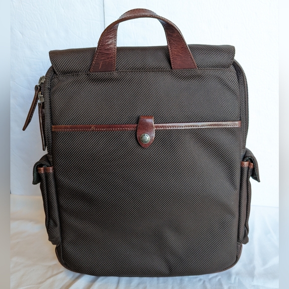 Filson Travel Commuter Work Office Cargo Utility Carry On Briefcase (No Strap) - Picture 10 of 15